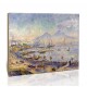 מפרץ נאפולי - August Renoir