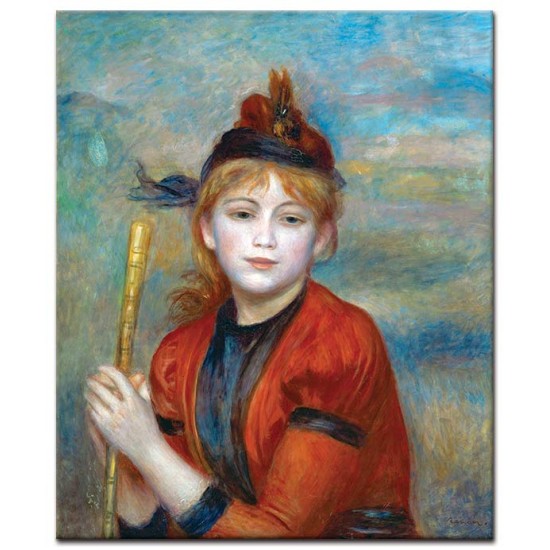 המטייל - August Renoir