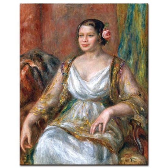 טילה דוריו - August Renoir