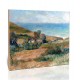 חוף ליד וארגמונט בנורמנדי - August Renoir