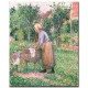 כובסת בארגני - Camille Pissarro