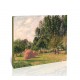 אלומות בארגני - Camille Pissarro