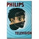 Philips Television כרזה