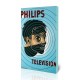 Philips Television כרזה