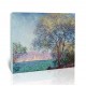 אנטיבס בבוקר - Claude Monet