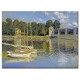 הגשר בארגנטויל - Claude Monet