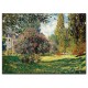 הפארק במונסו - Claude Monet