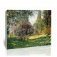 הפארק במונסו - Claude Monet