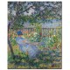 טרסה בוטוויל - Claude Monet