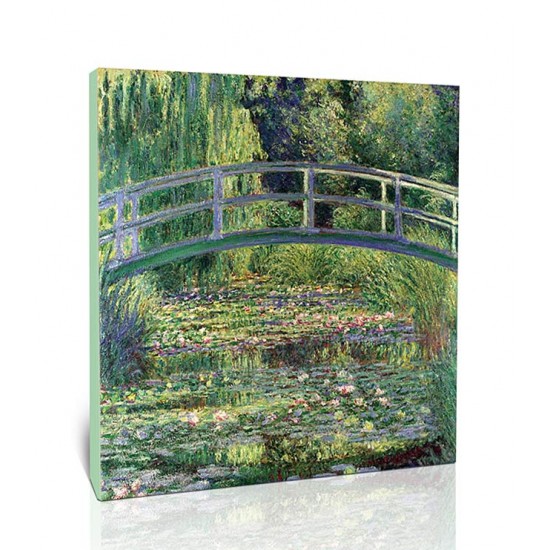 בריכת חבצלות המים - Claude Monet