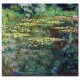 בריכת חבצלות המים - Claude Monet