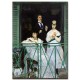המרפסת - Edouard Manet