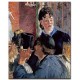המלצרית - Edouard Manet