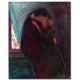 הנשיקה - Edvard Munch