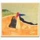 שתי נשים על החוף - Edvard Munch