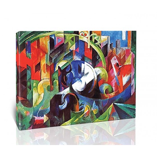 בקר - Franz Marc