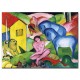 החלום - Franz Marc