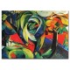 המנדריל - Franz Marc