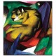 נמר - Franz Marc