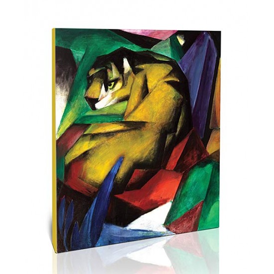 נמר - Franz Marc