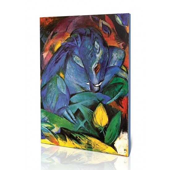 חזיר בר - Franz Marc