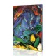 חזיר בר - Franz Marc