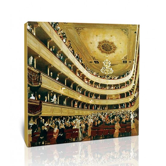 אודיטוריום בוינה - Gustav Klimt