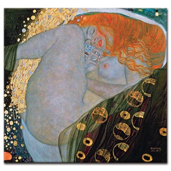 דאנא - Gustav Klimt