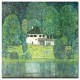 בית קטן באטרסי - Gustav Klimt