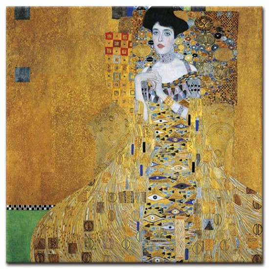 אדל בלוך באואר - Gustav Klimt