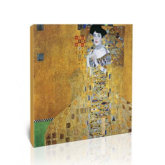 אדל בלוך באואר - Gustav Klimt