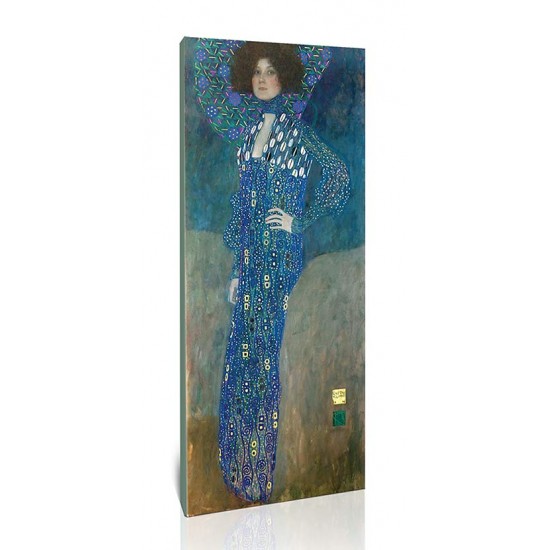 אמילי לואיס פלוג - Gustav Klimt