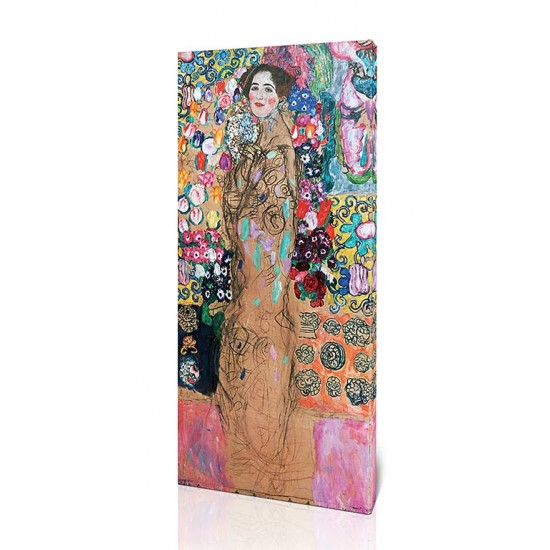 מריה מונק (לא גמור) - Gustav Klimt