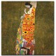 התקוה II - Gustav Klimt