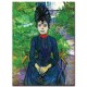 גסטין דיול - Henri de Toulouse-Lautrec