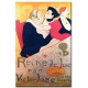 מלכת השמחה, Henri de Toulouse-Lautrec