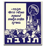 תנובה - תוצרת חקלאית