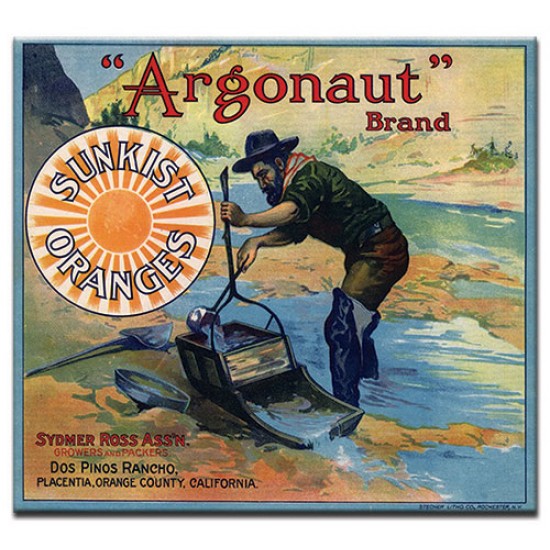 Argonaut, lables