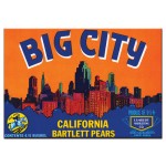 Big City Pears