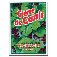 Creme de Cassis 