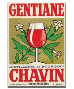 Gentian Chavin