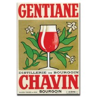 Gentian Chavin