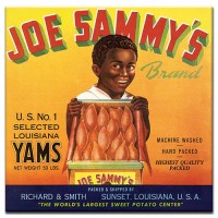 Joe Sammys Yams 
