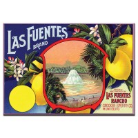Las Fuentes