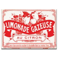 Limonade Gazeuse