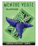 Menthe Verte