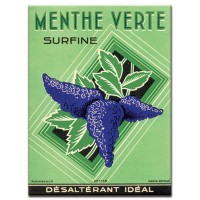 Menthe Verte