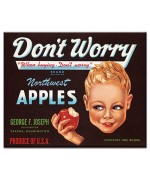Northwest Apples
