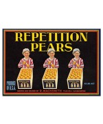 Repetition Pears