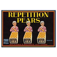 Repetition Pears
